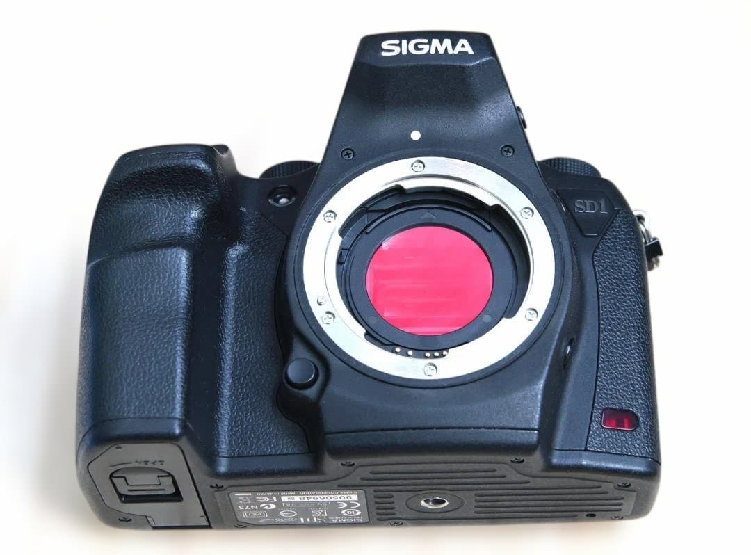 【美品】SIGMA SD1 Merrill