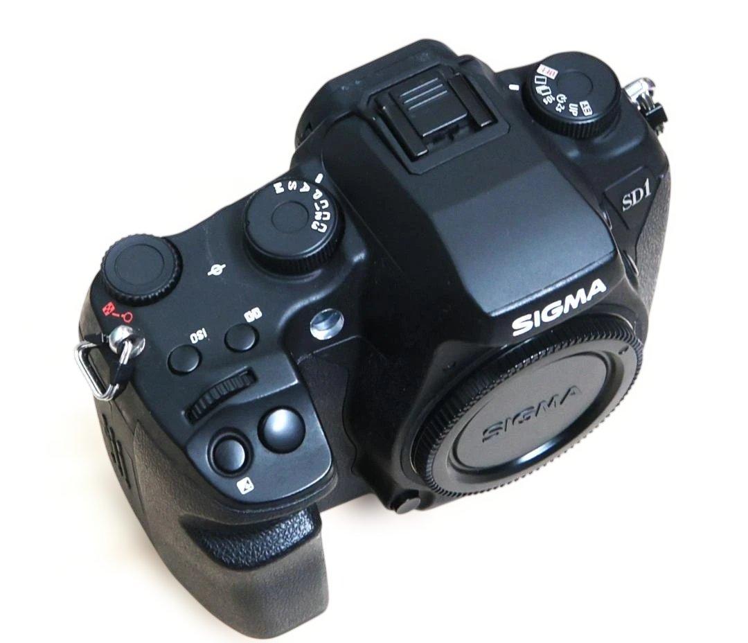 【美品】SIGMA SD1 Merrill