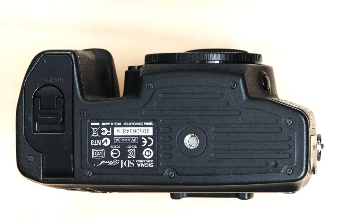 【美品】SIGMA SD1 Merrill