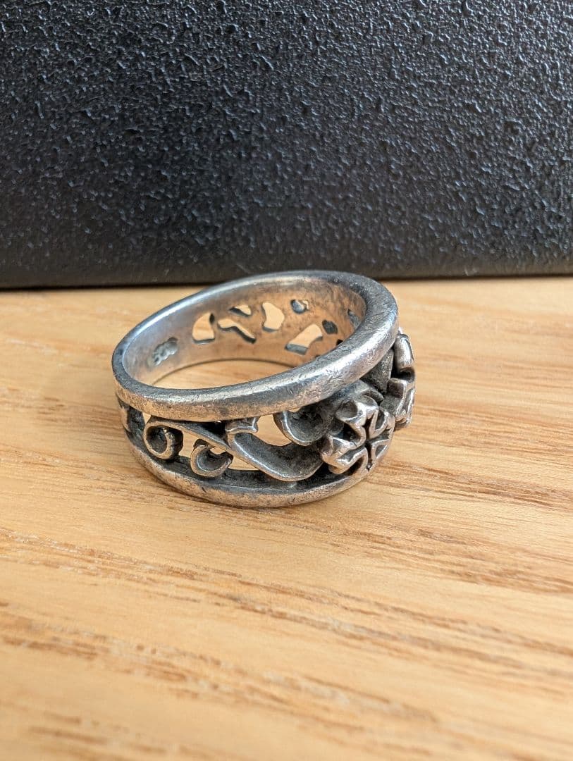 Ａ＆Ｇ　LION HEART　ヴィンテージ指輪セット　娘合格記念《時間限定価格》