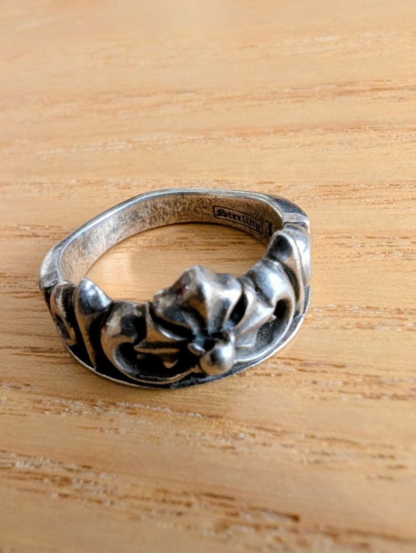 Ａ＆Ｇ　LION HEART　ヴィンテージ指輪セット　娘合格記念《時間限定価格》