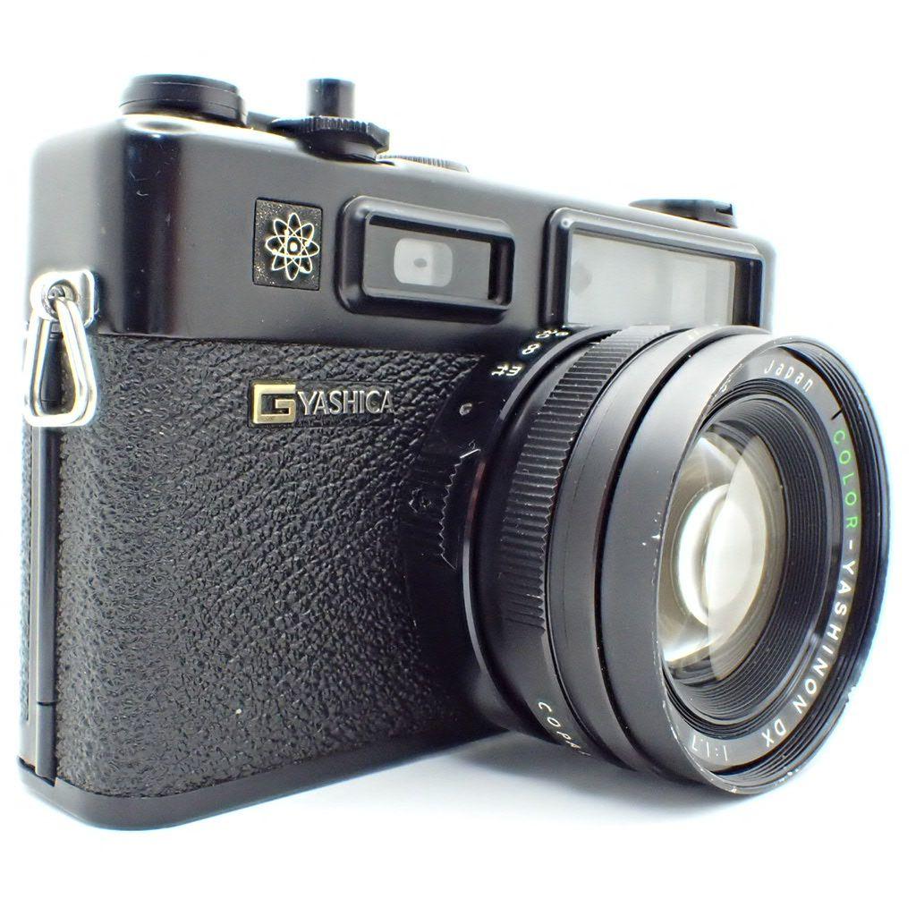 動作確認済美品】YASHICA ELECTRO 35 GTN 初期保証付き - メルカリ