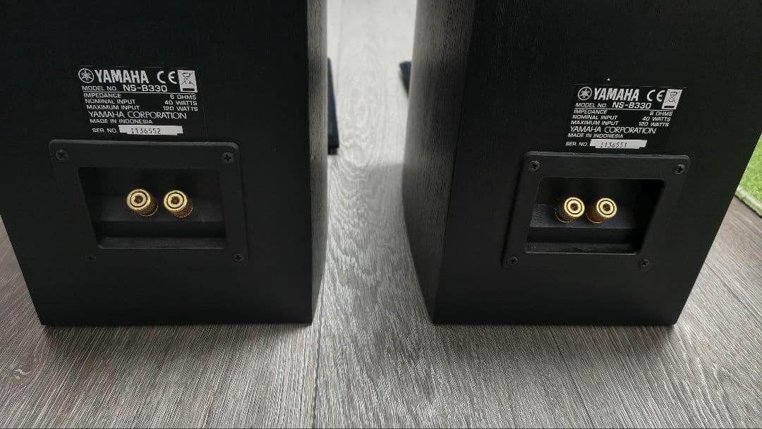 ヤマハ NS-B330(B) スピーカー