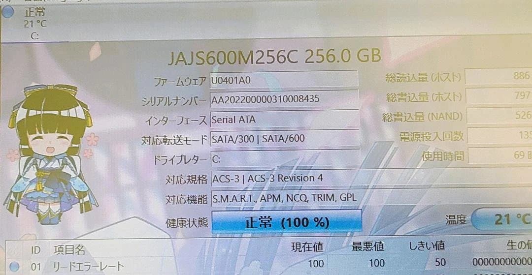 ❖パナソニックLet's Note❖12インチ　コアi5　256GB　メモリ8G