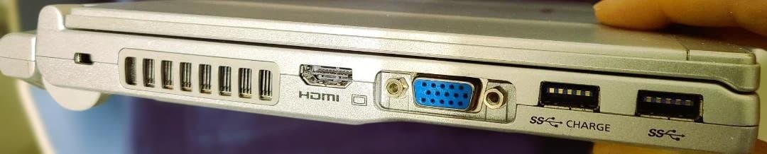 ❖パナソニックLet's Note❖12インチ　コアi5　256GB　メモリ8G