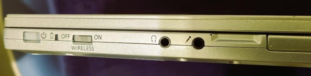 ❖パナソニックLet's Note❖12インチ　コアi5　256GB　メモリ8G