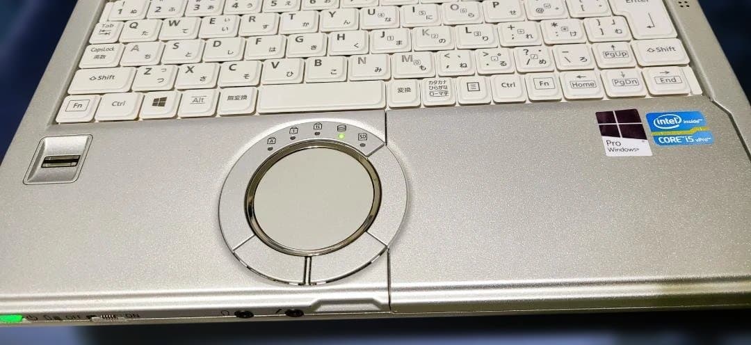 ❖パナソニックLet's Note❖12インチ　コアi5　256GB　メモリ8G