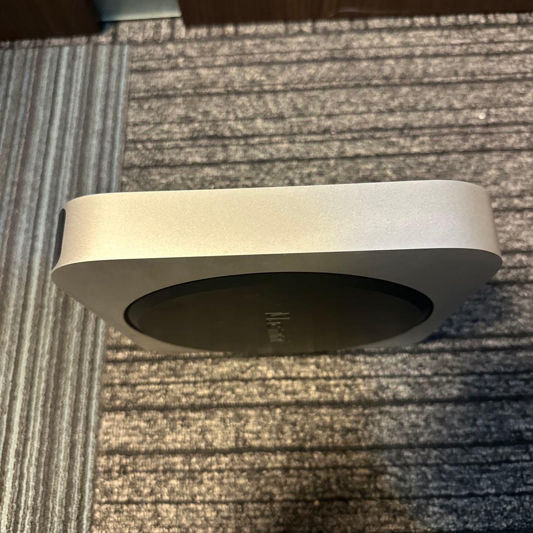 Mac mini M1チップ メモリ8GB SSD512GB