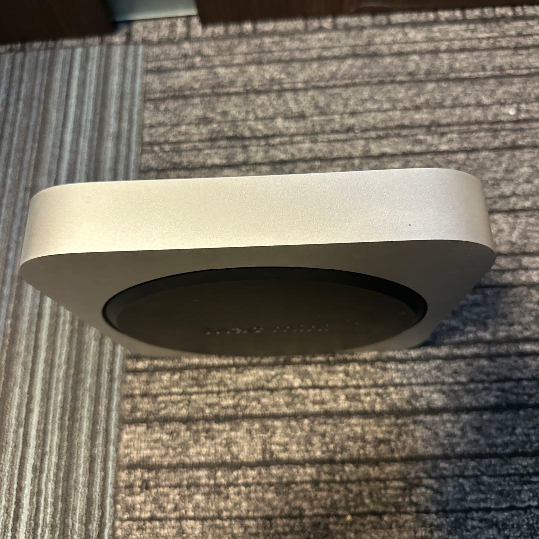 Mac mini M1チップ メモリ8GB SSD512GB