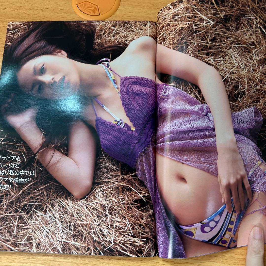 プレイボーイ 2008年11月 松本若菜 - メルカリ