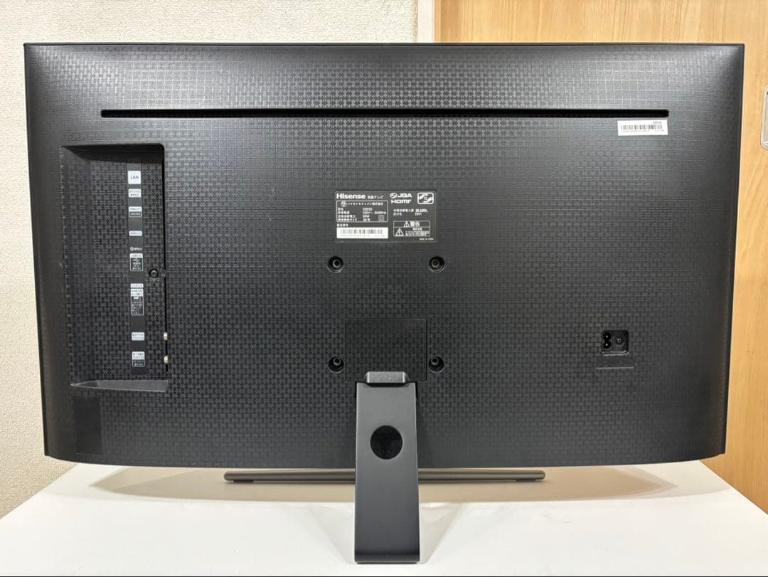 2019年製　Hisense ハイセンス テレビ 32インチ 32E50