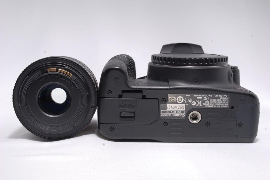 【スマホ転送OK】Canon Kiss X3✨初心者おすすめ一眼レフセット♫