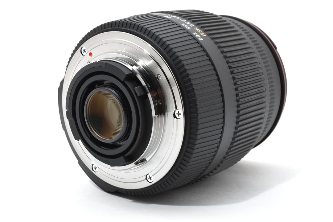 Sigma 18-200mm 3.5-6.3 II DC OS ニコン
