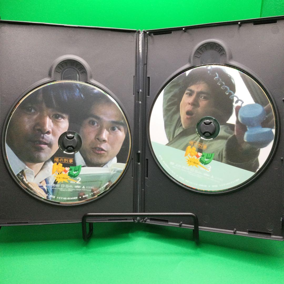 ☆ 噂の刑事トミーとマツ マツBOX 4枚組 (1話～11話) - メルカリ