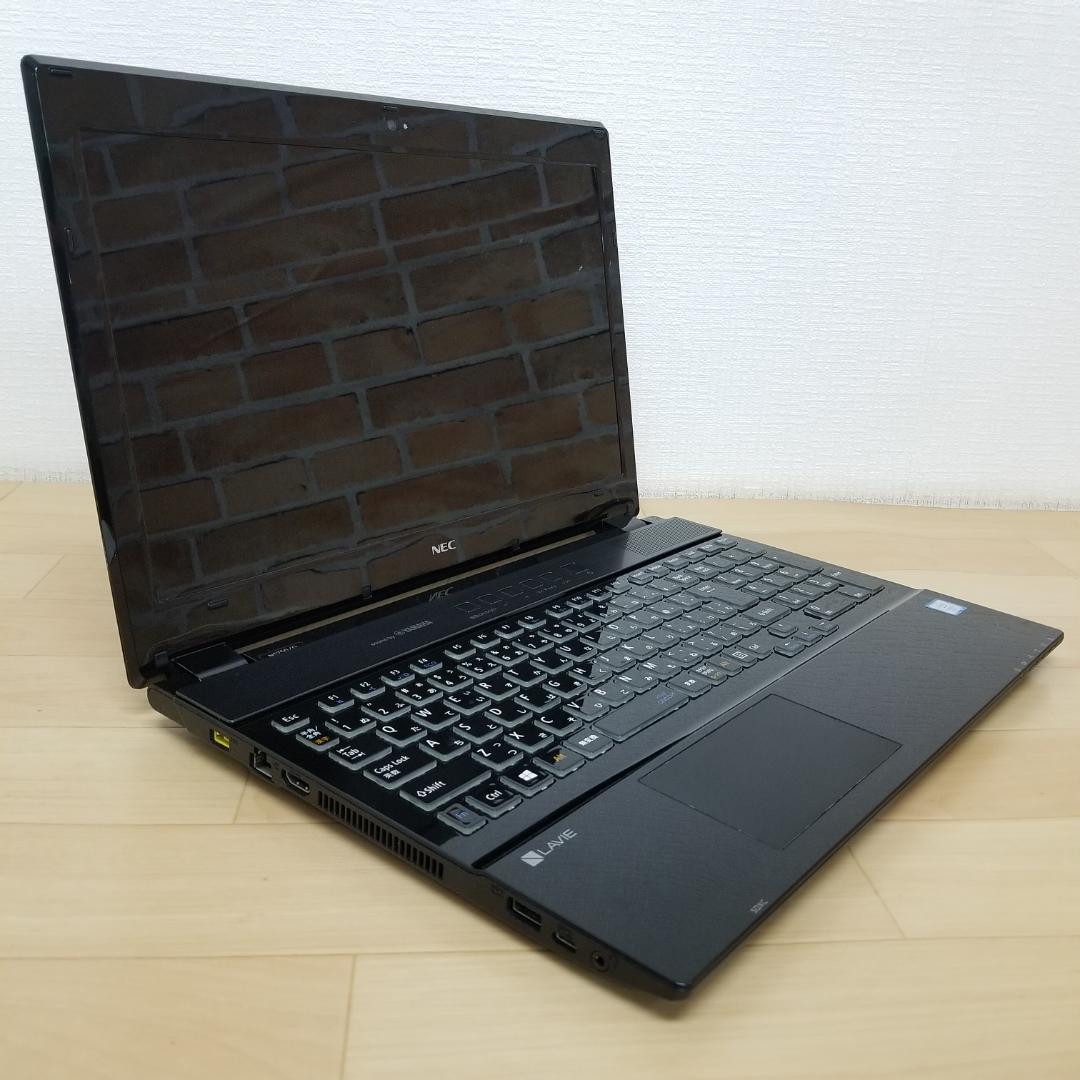 ジャンク品 NEC i7 ノートPC PC-NS750GAB（E2185）