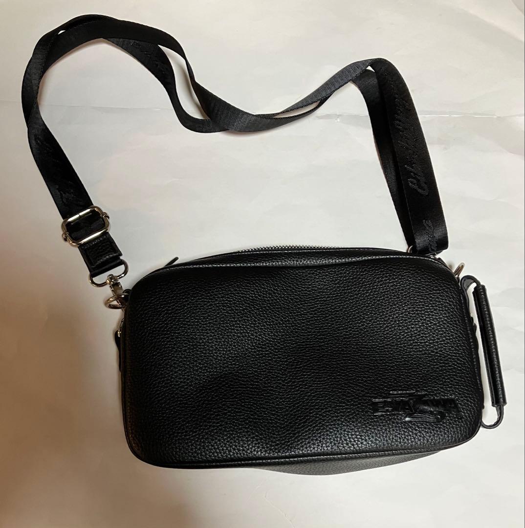 矢沢永吉 4wayレザーバッグ ロゴ 未開封-安心してお買い求めいただけます