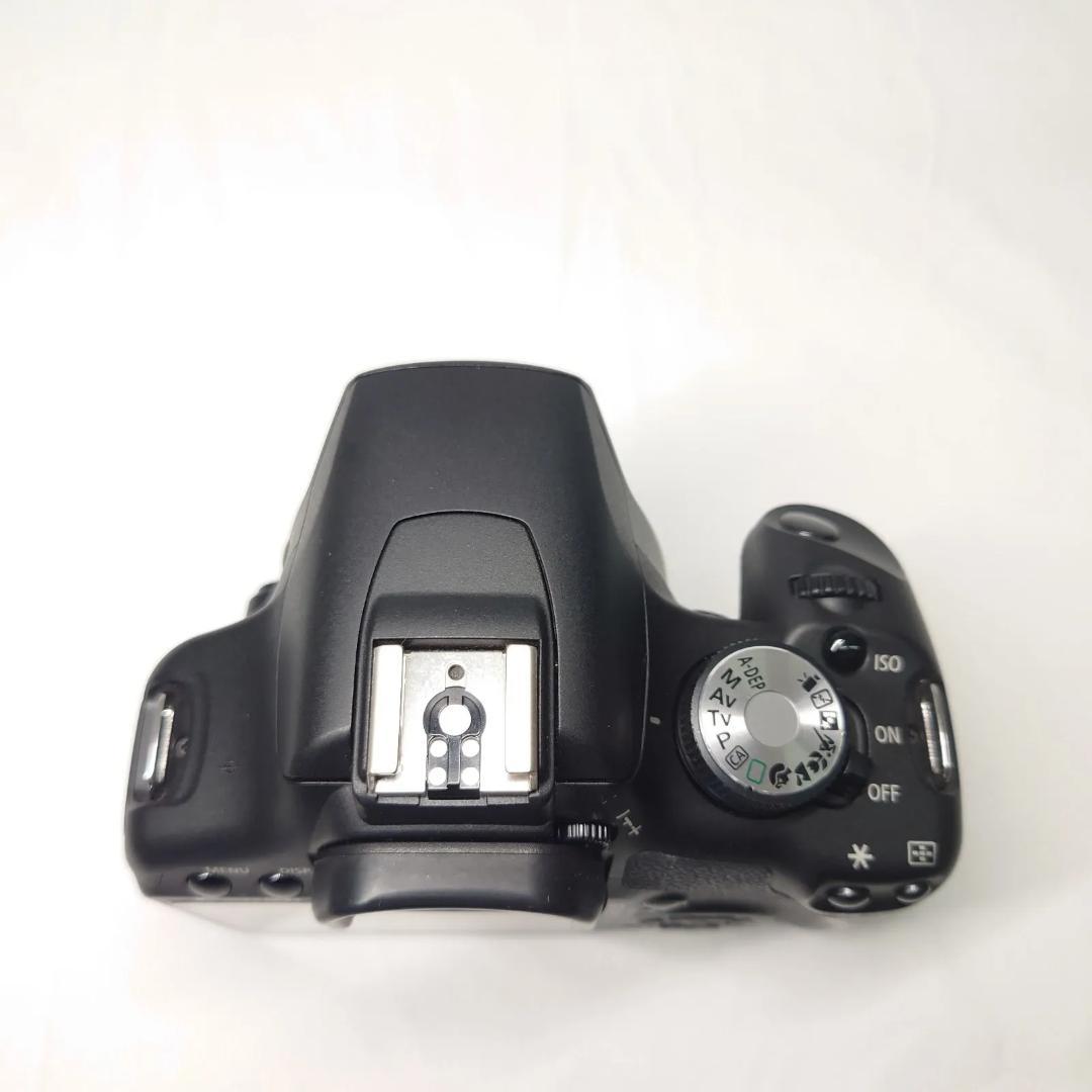 CanonKiss X3 一眼レフ 入門モデル レンズ 55-250mm