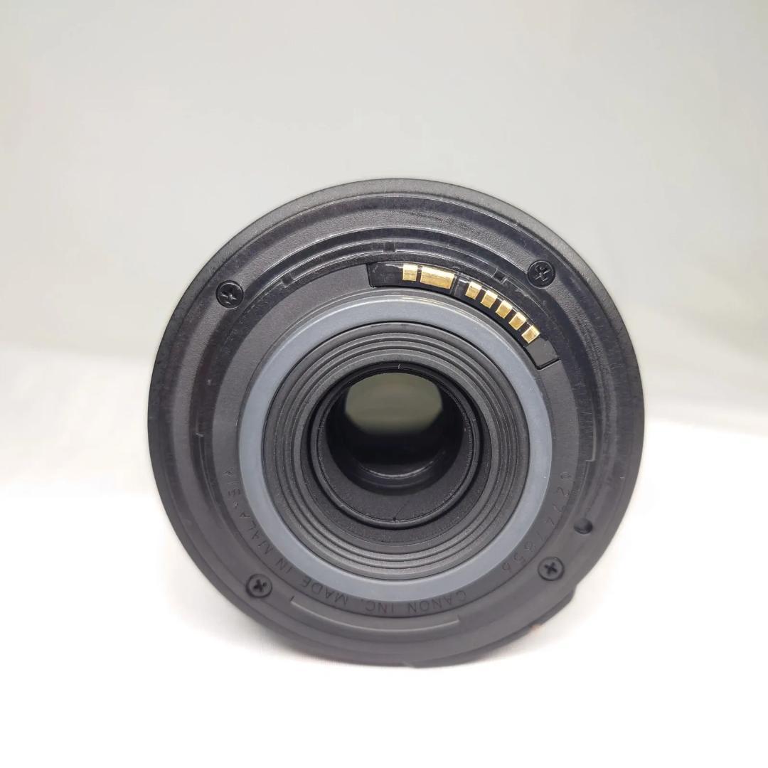 CanonKiss X3 一眼レフ 入門モデル レンズ 55-250mm