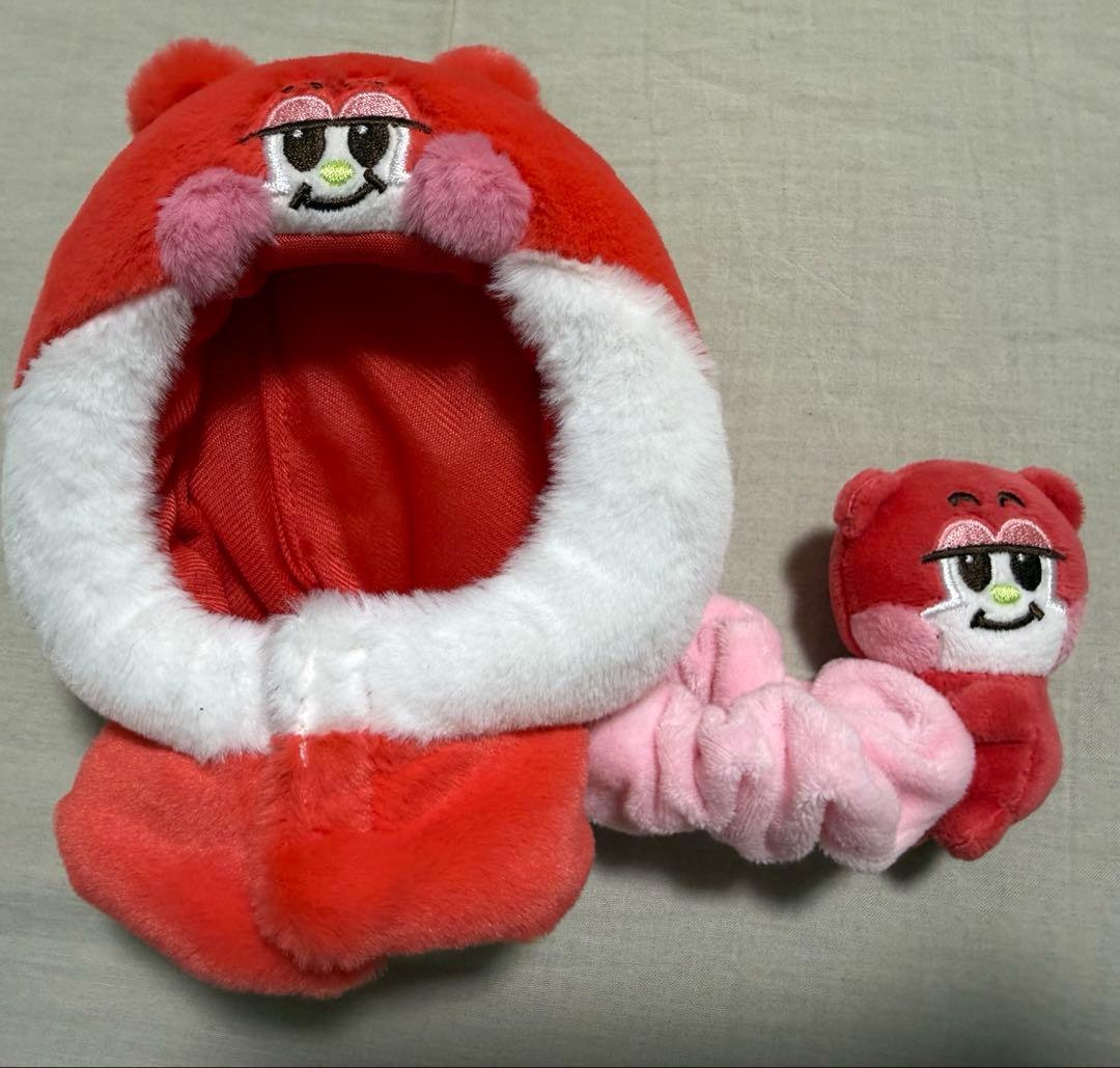 RIIZE SHOTARO ショウタロウ ペンライトケース シュシュ リズコ