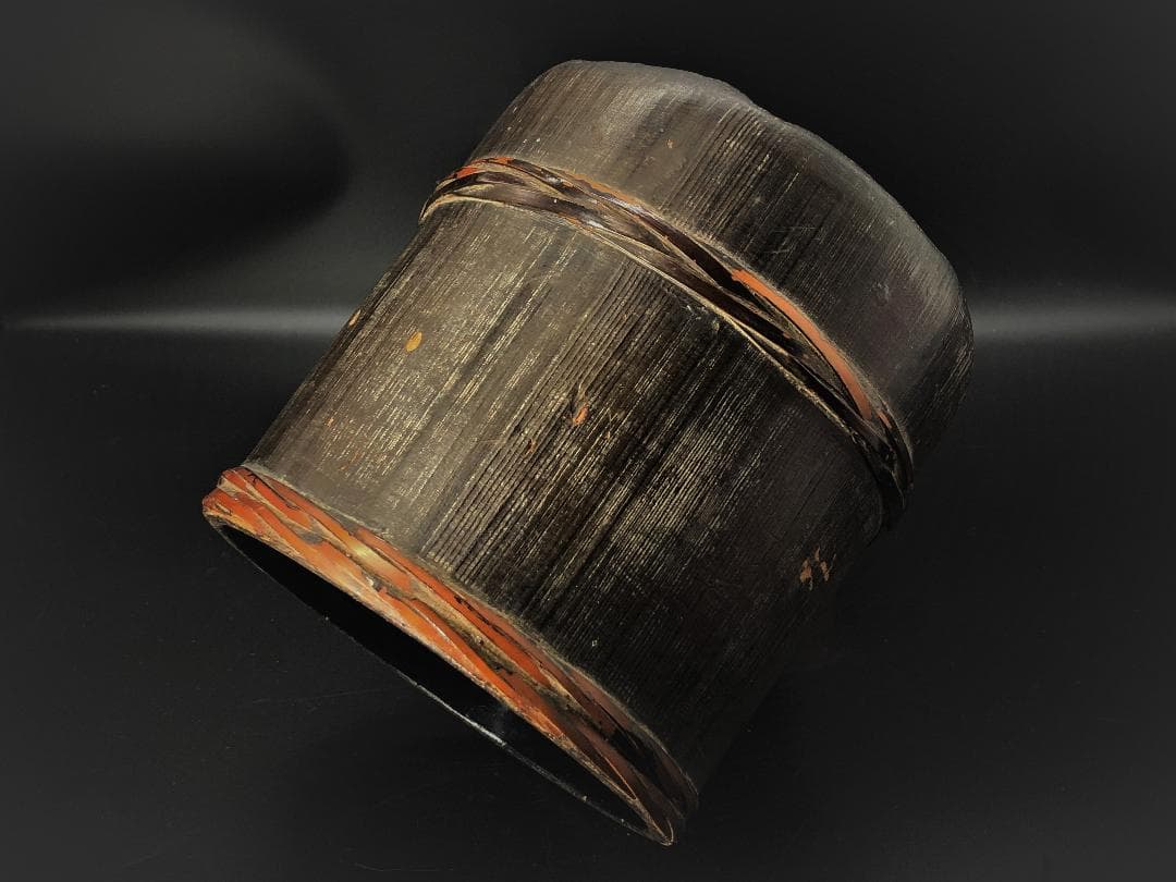 釣瓶水指 】 陽堂作 江戸時代 蔵出骨董 - メルカリ