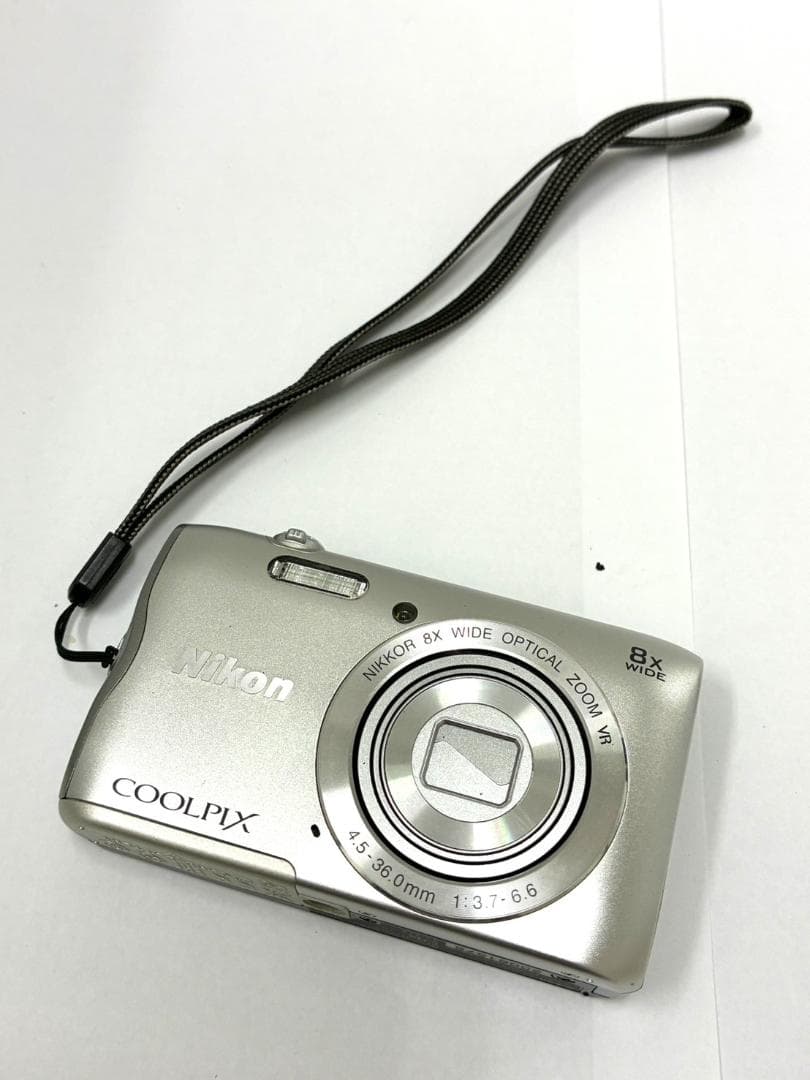 26O1-144 NIKON COOLPIX A300 デジカメ ニコン カメラ