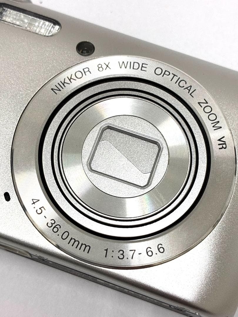 26O1-144 NIKON COOLPIX A300 デジカメ ニコン カメラ