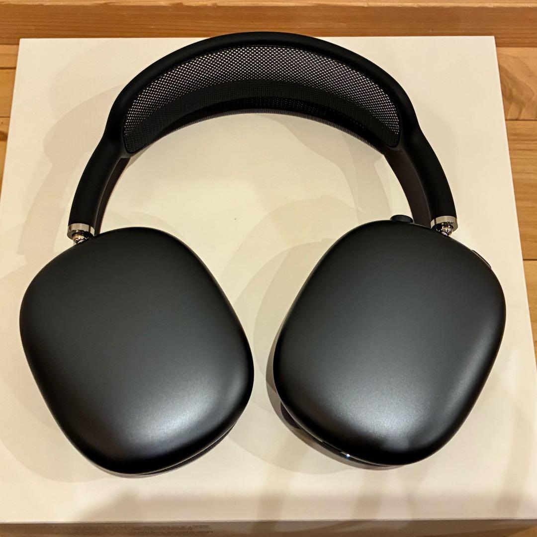 極美品‼️AirPods Max 第2世代 MWW43ZA/A A3184