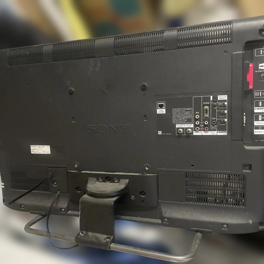 ジャンク品SONY BRAVIA 液晶テレビ