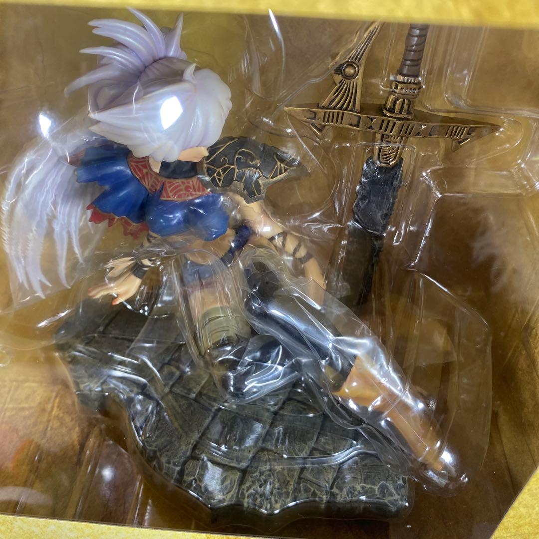 レジェンド・オブ・レムネア 覚醒カラー フィギュア（1/6）アイ