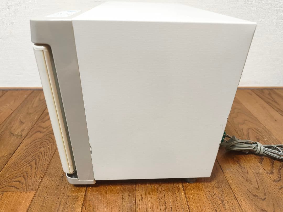 美品】中部コーポレーション タオルウォーマー 12L MT50SA 2段 - メルカリ