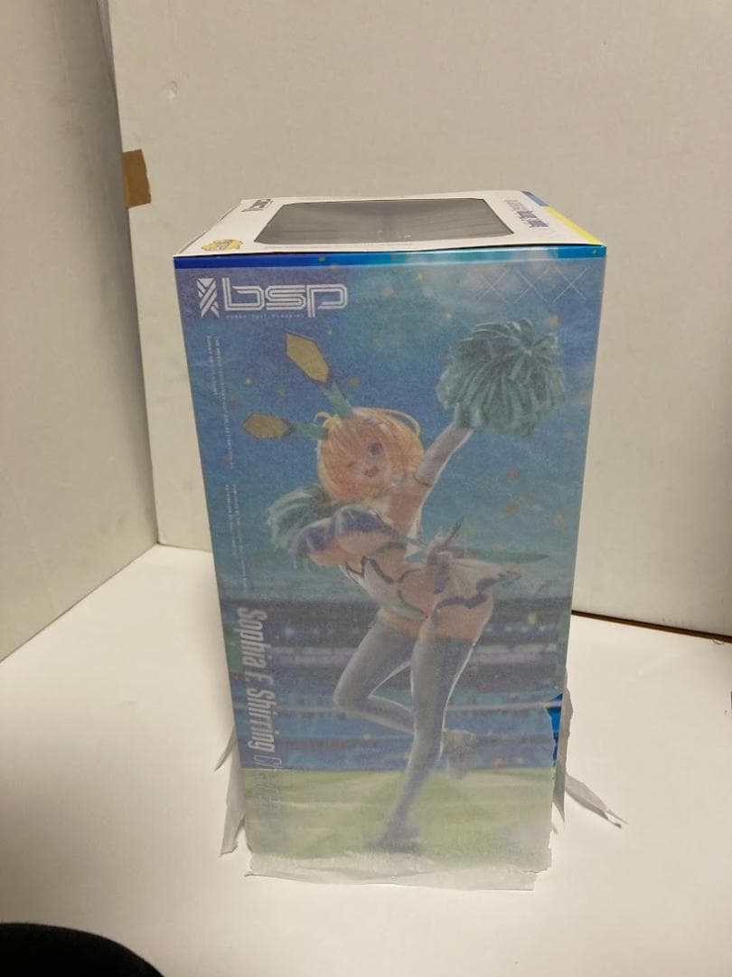 ソフィア・F・シャーリング チアリーダーVer. 1/6