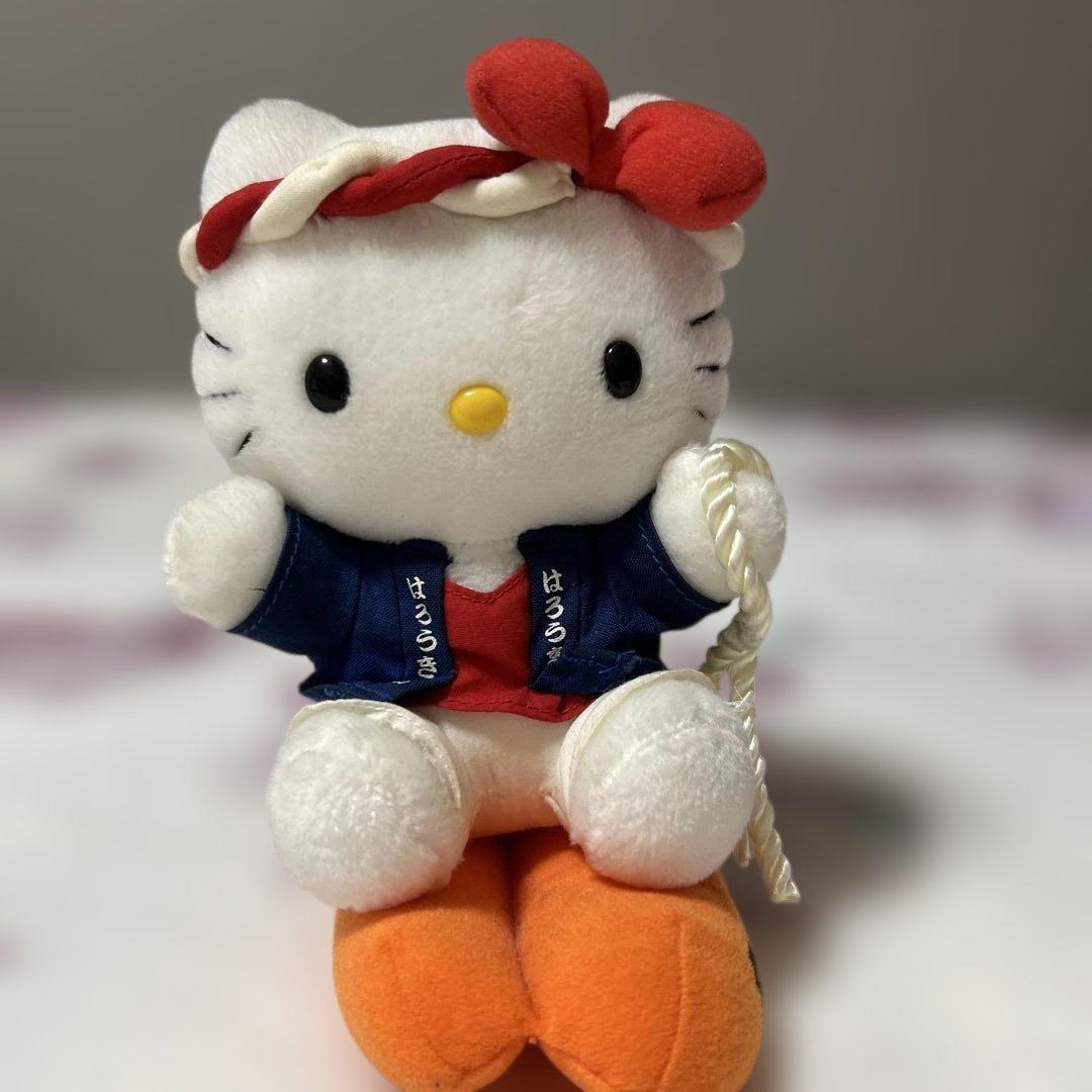 激レア✨️ご当地キティ♡博多どんたく♡ぬいぐるみ 福岡に関するご当地キティ一覧 | あすなろ舎