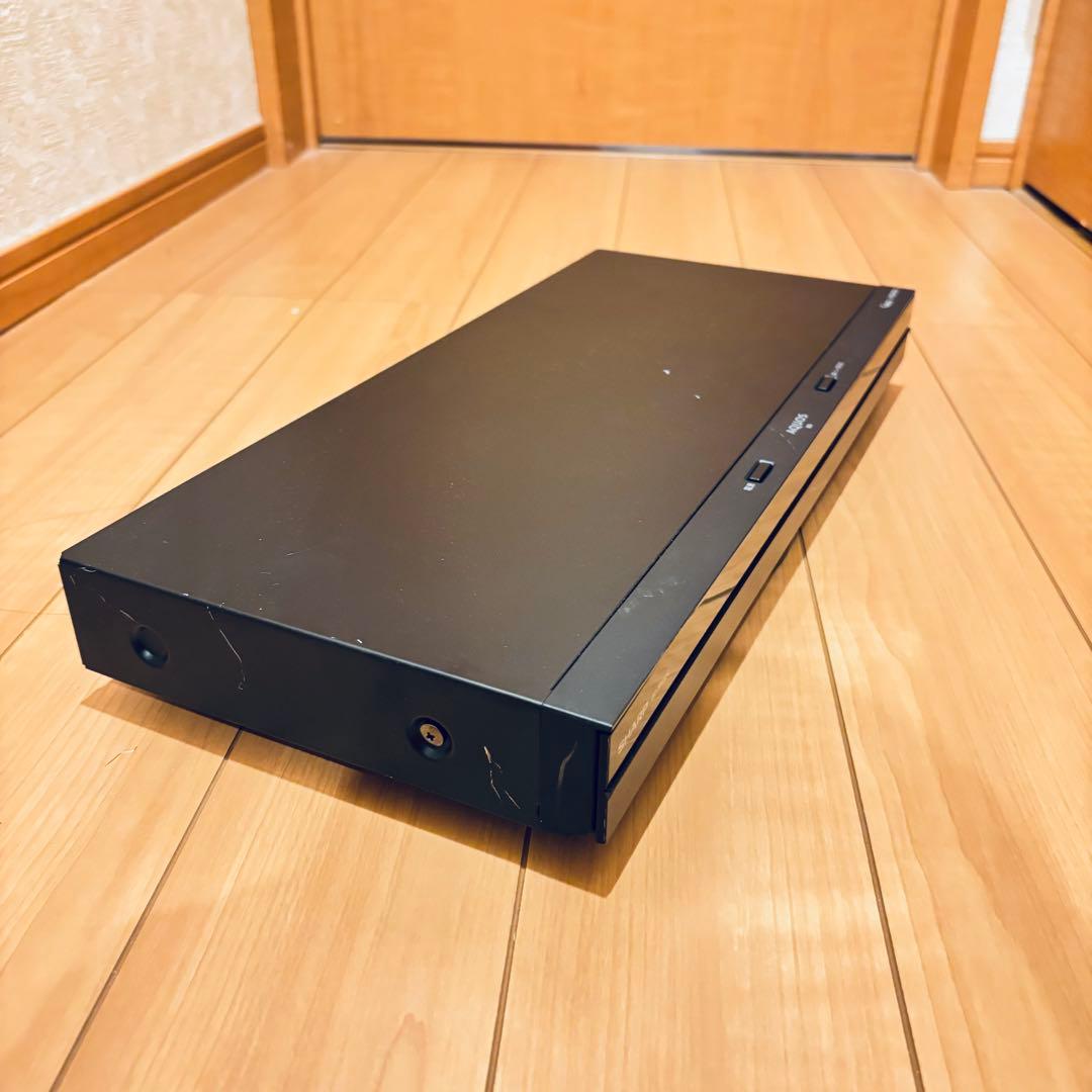 SHARP BD-NW520 2番組同時録画 2TB ブルーレイレコーダー - メルカリ