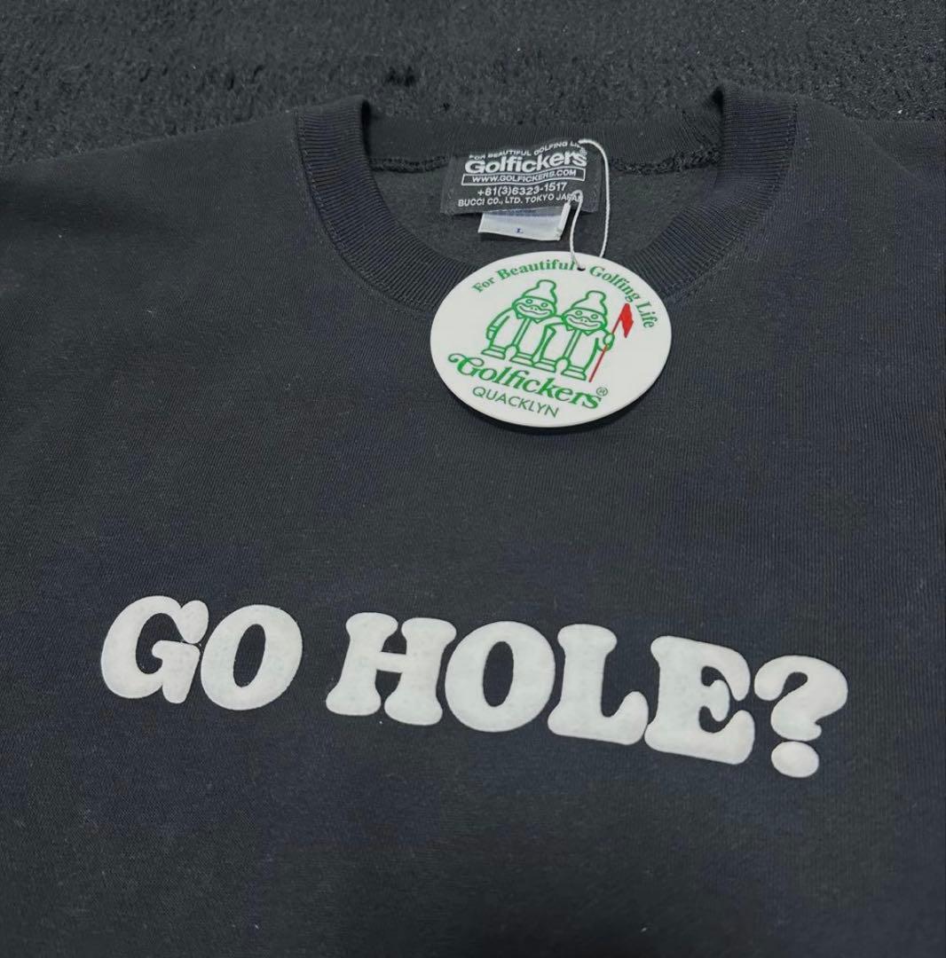 LEXUSロゴ入り Golfickers ゴルフィッカーズ スウェット - メルカリ