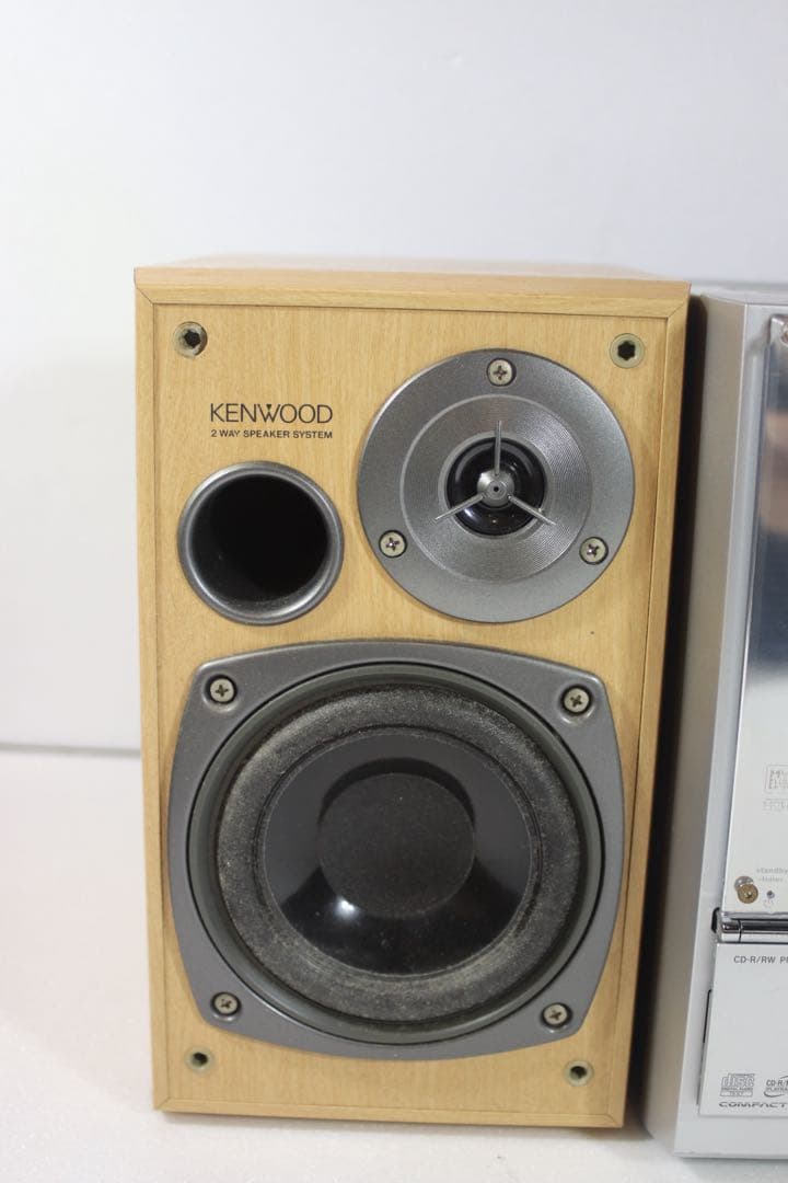 き*ん様 KENWOOD ケンウッド　RXD-SL3MD ミニコンポ