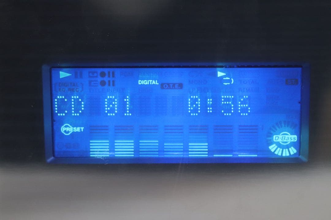 き*ん様 KENWOOD ケンウッド　RXD-SL3MD ミニコンポ