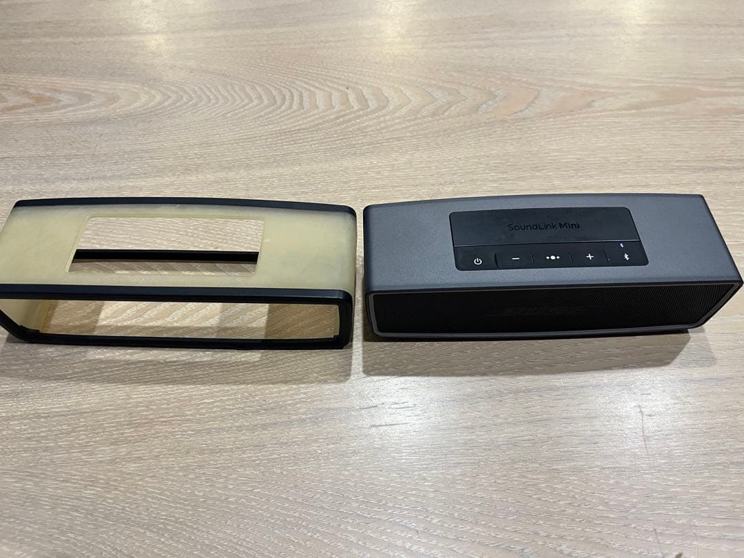 BOSE SoundLink Mini II 名機／重低音◎