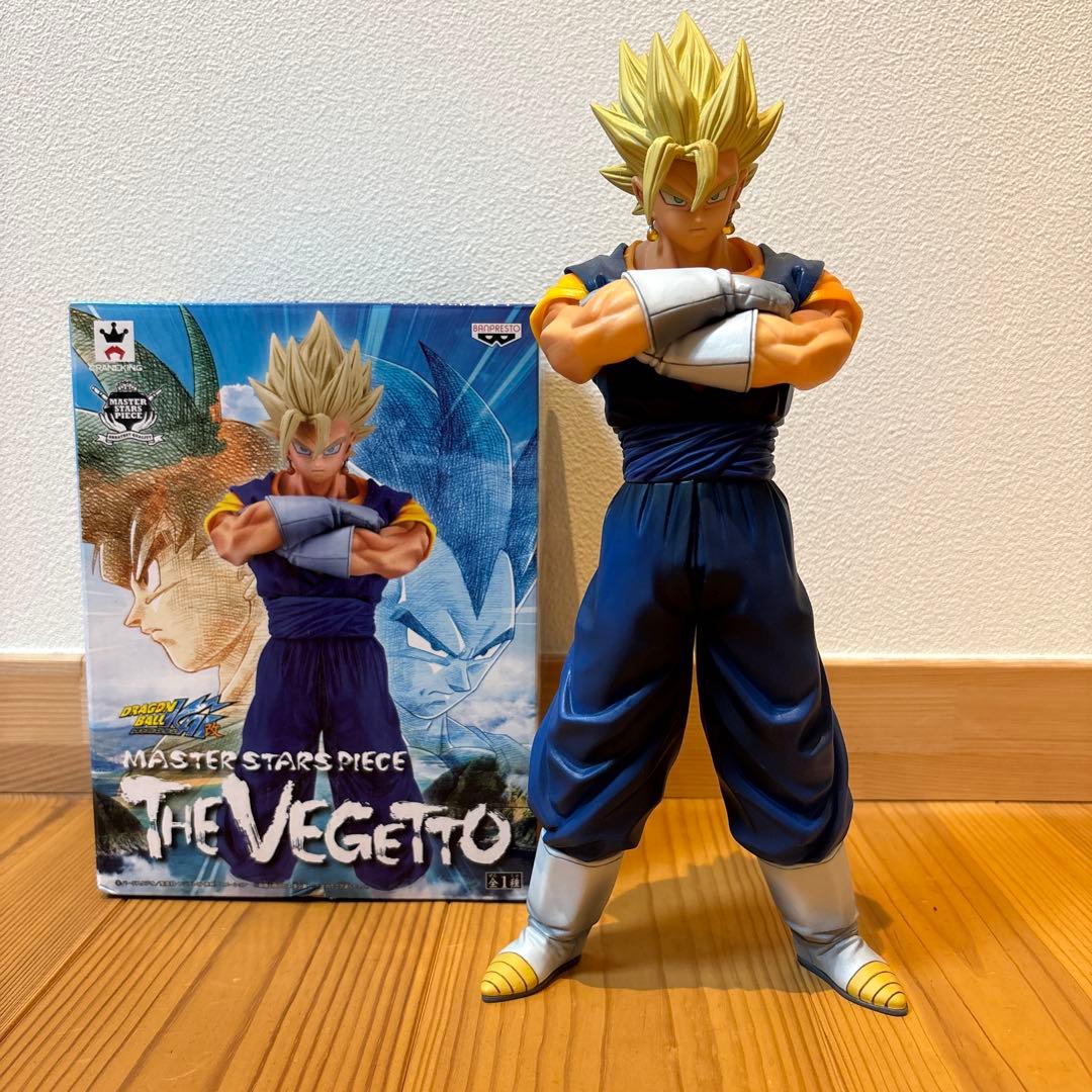 ドラゴンボール MASTER STARS PIECE ベジット - メルカリ