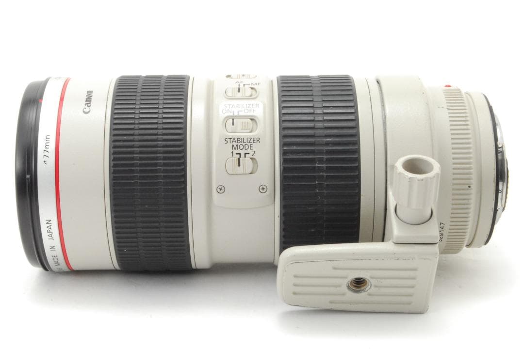キヤノン Canon EF 70-200mm F2.8 L IS USM