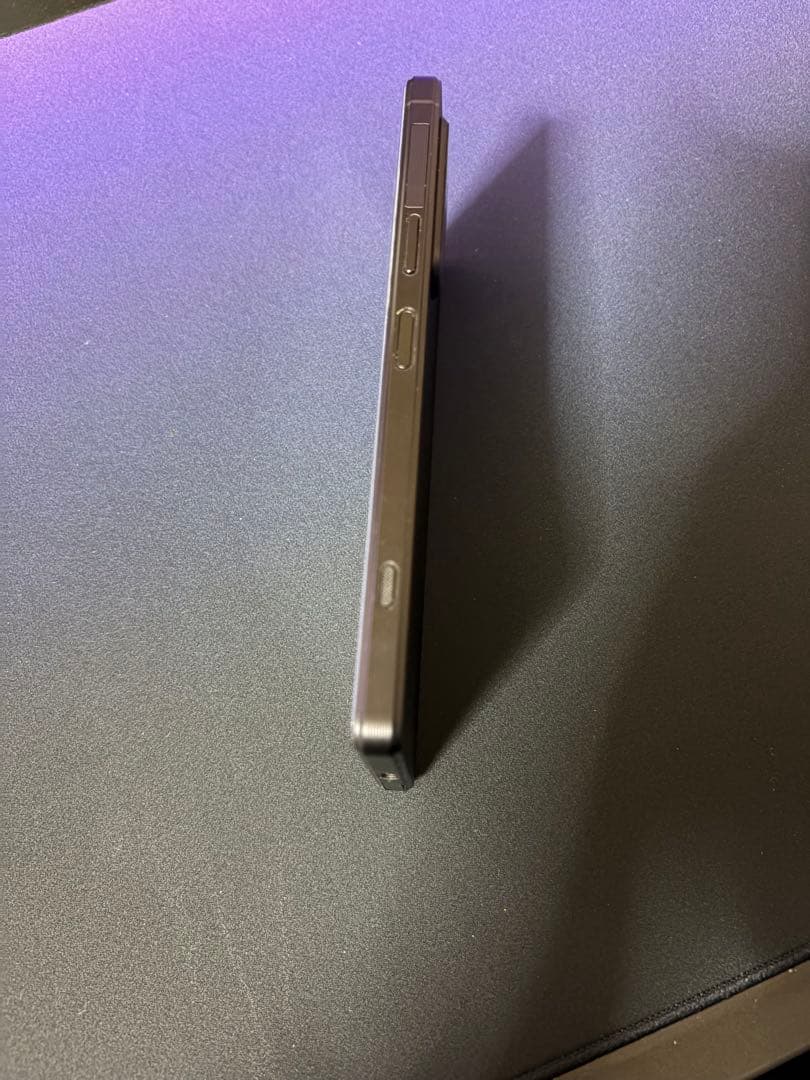 Xperia 1 V SO-51D ブラック　美品