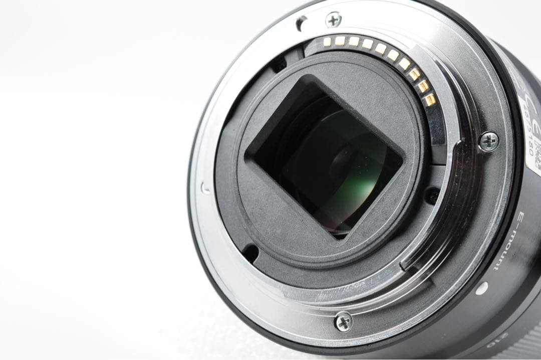 ソニー　SONY E 55-210mm F4.5-6.3 OSS