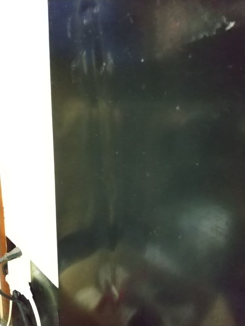 送料込み！三菱 MR-P15T 黒 146L 簡易清掃済み 動作OK 冷蔵庫