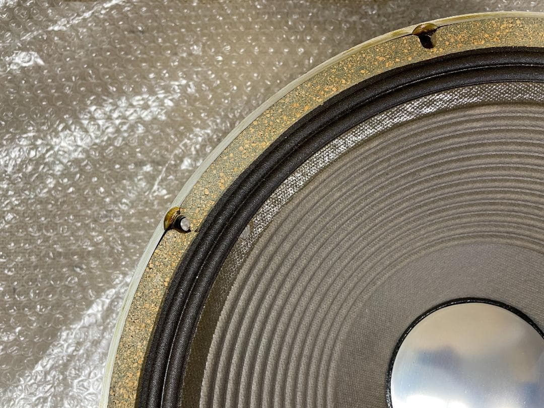 JBL E140-8 15インチ ウーファー スピーカー 38cm 8Ω 名機