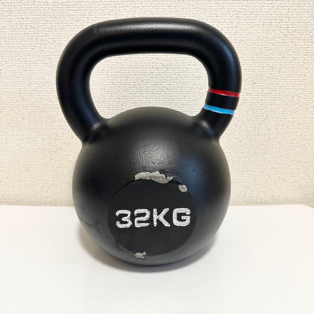 FIGHTING ROAD JAPAN ケトルベル 32kg Amazon | 【FIGHTING ROAD】シン・ケトルベル【代引不可】 (12