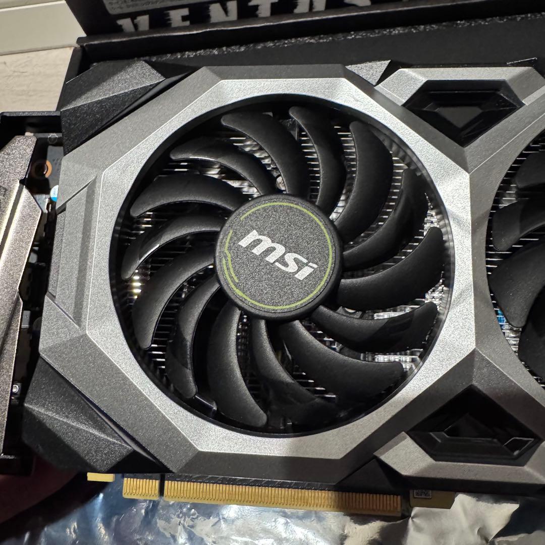 【美品】MSI RTX 2070 SUPER VENTUS OC