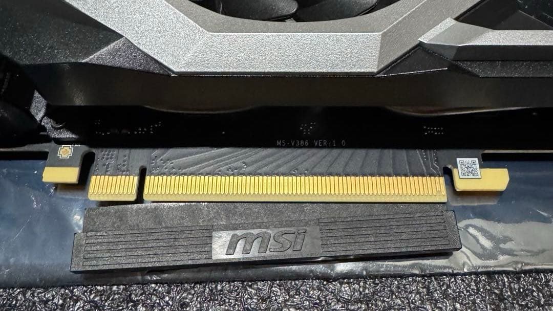 【美品】MSI RTX 2070 SUPER VENTUS OC