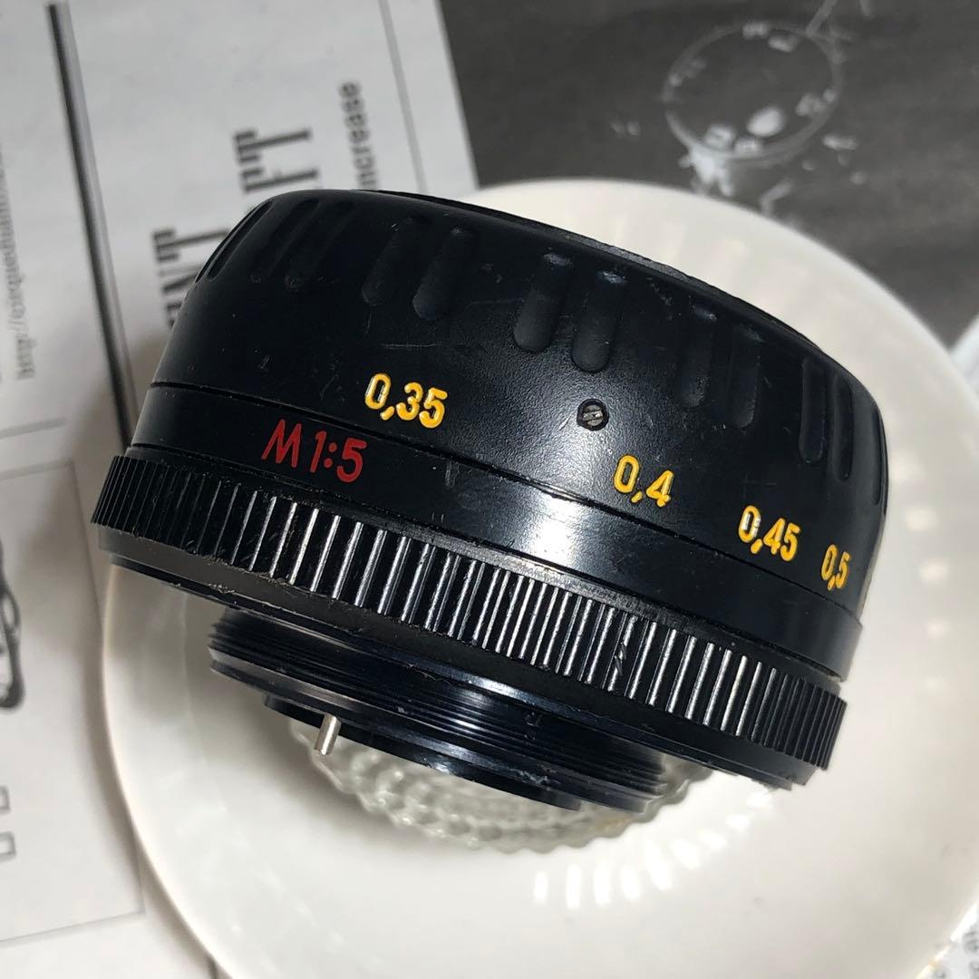 zenit zenitar MC M2s 50mm f2 m42マウント