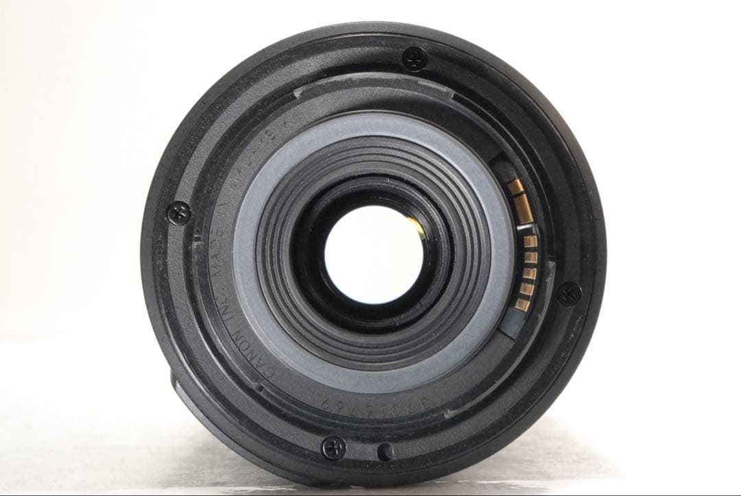 ❤️美品❤️ Canon 55-250mm IS❤️キヤノン❤️フード付き❤️ 望遠レンズ