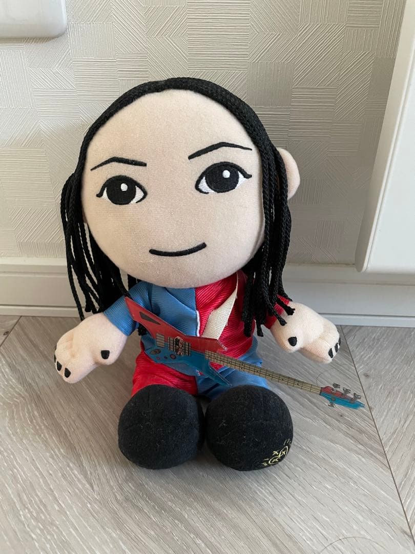 Dragon Ash IKUZONE 馬場育三 ぬいぐるみ、ラバーバンド - メルカリ