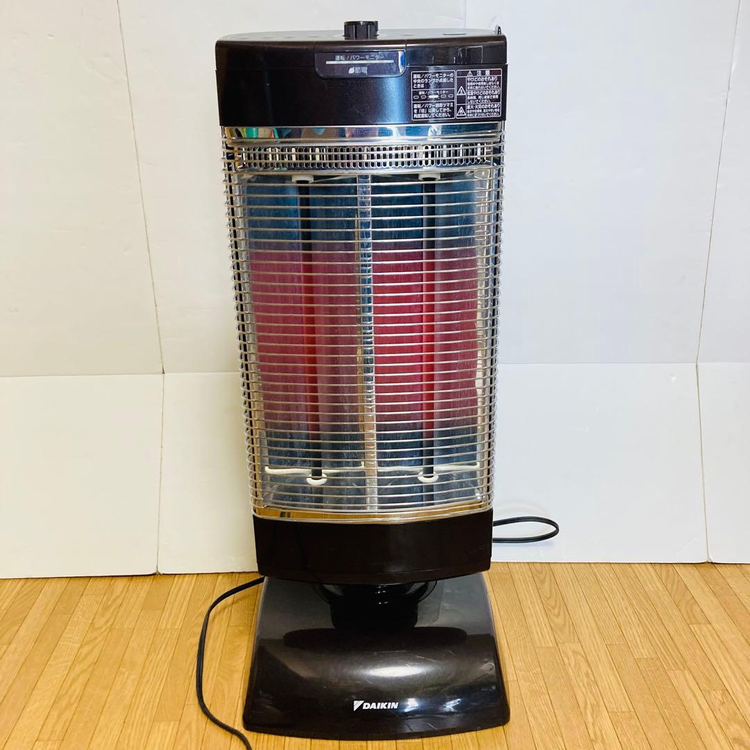【美品】ダイキン　遠赤外線暖房機　ERFT11SS-T 2015年製　首振り